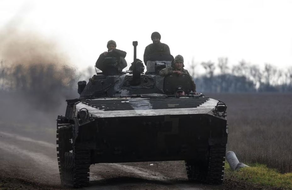 Ukraine nỗ lực vượt sông Dnieper, Nga cảnh báo "thảm họa"